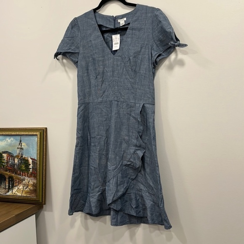 NWT J Crew Dress l Size 6